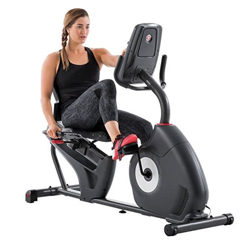 Schwinn 230 Recumbent Bike: $1,049.99 Schwinn 230 Recumbent Bike: $1,049.99