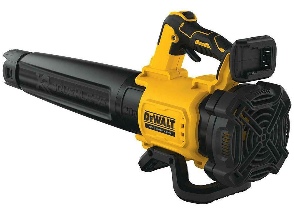 Certified Refurb DeWalt 20V Max XR Cordless Handheld Blower (Tool only): $137