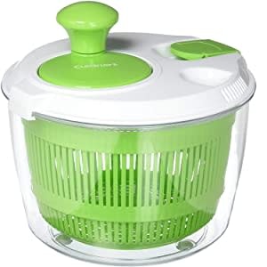 Cuisinart 3-Quart Salad Spinner: $8.99 Cuisinart 3-Quart Salad Spinner: $8.99