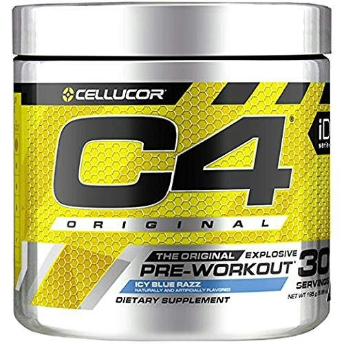 C4 Original Pre Workout Powder: $23