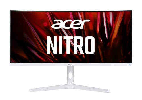 Acer Nitro XZ306C Xwmiiiphx 29.5" 1500R Curved Zero-Frame UWFHD (2560 x 1080) VA Gaming Monitor |: $219.99 Acer Nitro XZ306C Xwmiiiphx 29.5" 1500R Curved Zero-Frame UWFHD (2560 x 1080) VA Gaming Monitor |: $219.99