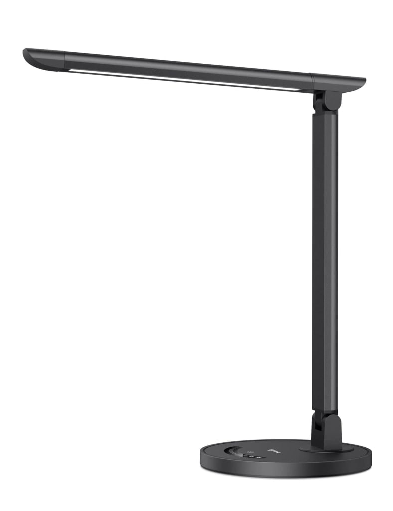 Sympa Dimmable Table Lamp: $14.70 Sympa Dimmable Table Lamp: $14.70