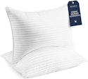 Hotel Collection Queen Bed Pillows 2-Pack for $40 w/ Prime + free shipping