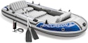 Intex Excursion 5-Person Inflatable Boat for $175 + free shipping