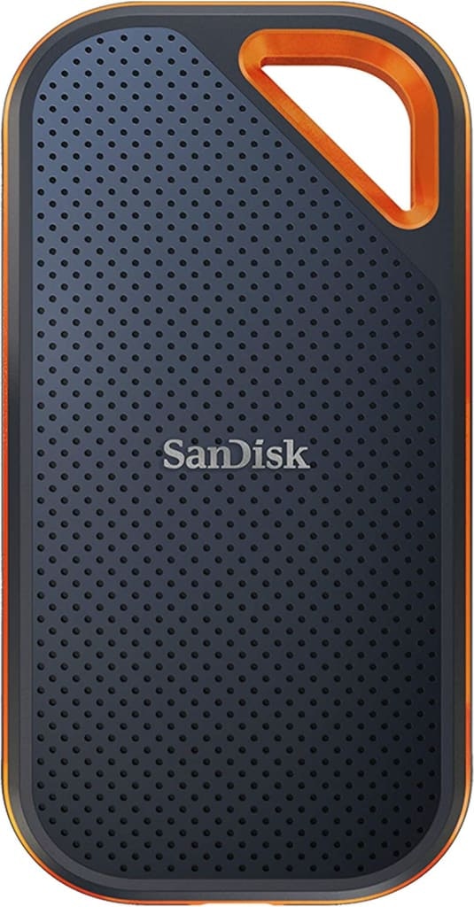 SanDisk 1TB Extreme Pro USB-C Portable SSD: $178