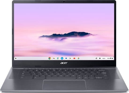 Certified Refurb Acer 515 12th-Gen. i3 15.6" Chromebook Plus Laptop w/ 8GB RAM: $159 Certified Refurb Acer 515 12th-Gen. i3 15.6" Chromebook Plus Laptop w/ 8GB RAM: $159