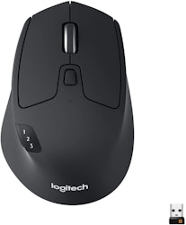 M720 Triathlon Multi-Device Wireless Mouse for $33 w/ Prime + free shipping