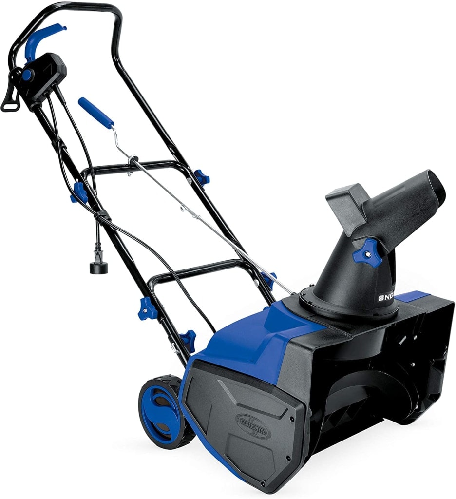 Certified Refurb Snow Joe Ultra 13A 18" Electric Snow Blower: $106 Certified Refurb Snow Joe Ultra 13A 18" Electric Snow Blower: $106