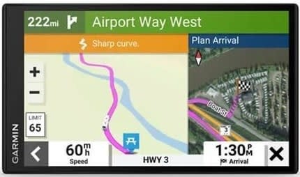 Garmin RV 795 7" RV Navigator GPS: $349.99 Garmin RV 795 7" RV Navigator GPS: $349.99