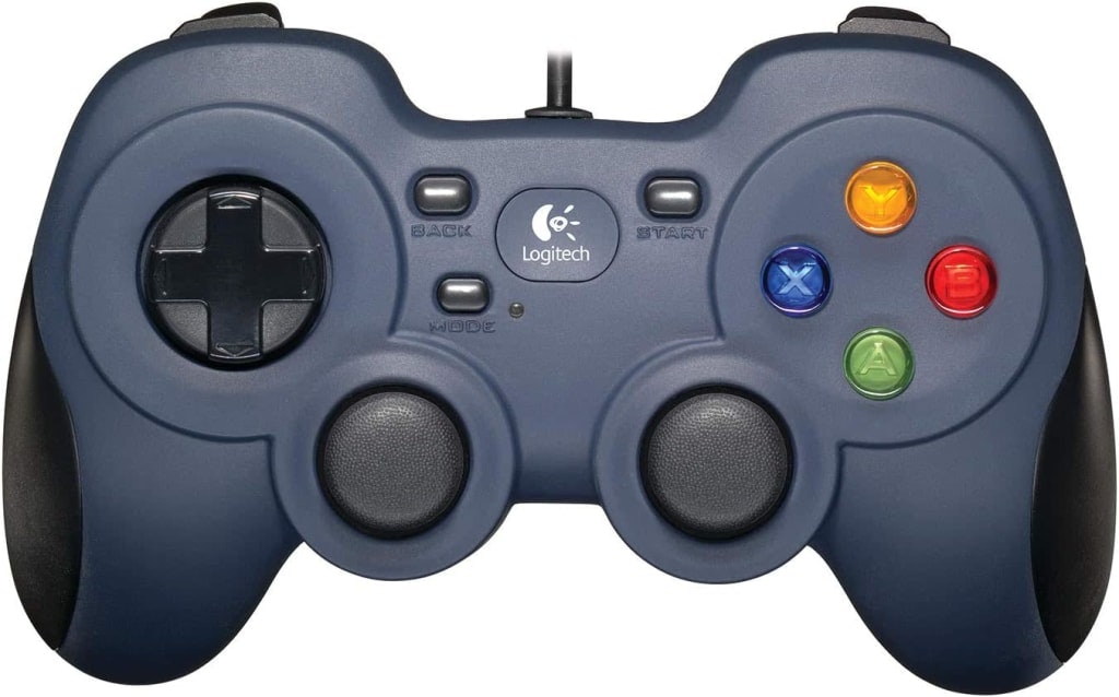 Logitech F310 Wired Gamepad Controller: $14.99 Logitech F310 Wired Gamepad Controller: $14.99