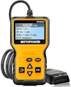 Motopower OBD2 Diagnostic Scan Tool for $20 + free shipping w/ Prime