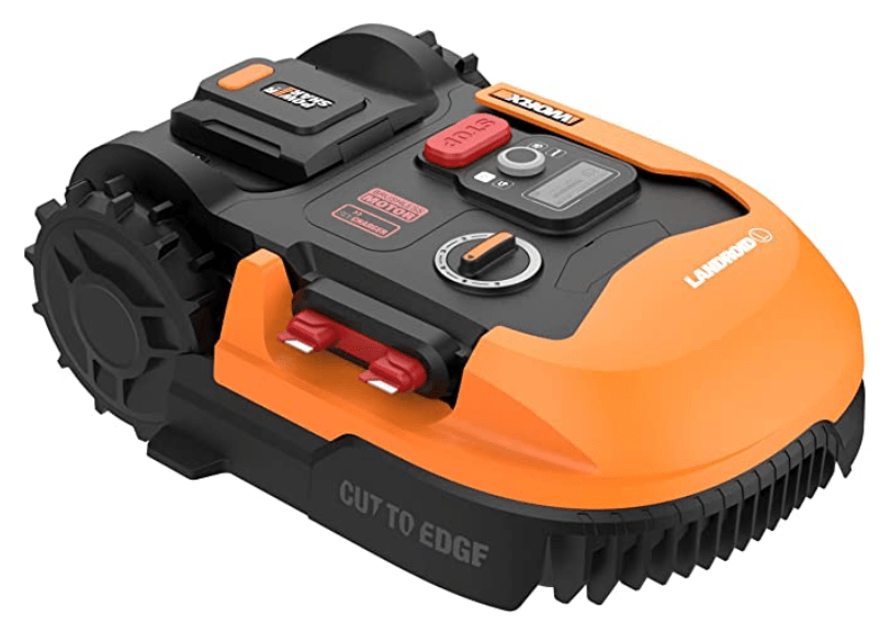 Worx Landroid L 1/2-Acre Robotic Lawn Mower: $599 Worx Landroid L 1/2-Acre Robotic Lawn Mower: $599