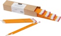 Amazon Basics #2 HB Woodcased Pencils 30-Pack for $3.47 w/ Sub & Save for Prime + free shipping w/ Prime