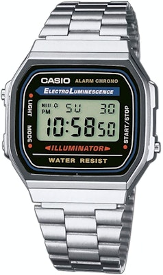 Casio Men's Quartz Illuminator Chronograph 36mm Watch for $30 + free shipping