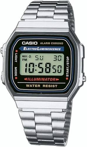 Casio Men's Quartz Illuminator Chronograph 36mm Watch for $30 + free shipping