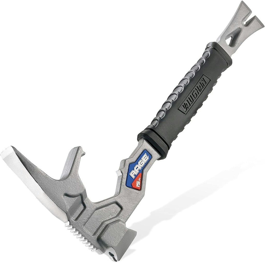 Vaughan 15" Multi-Function Demolition Tool: $23.99