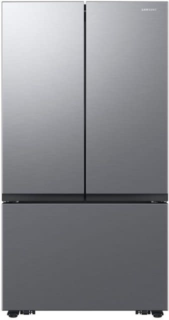Samsung 27-Cu. Ft. Mega Capacity 3-Door French Door Counter Depth Refrigerator: $1,299 Samsung 27-Cu. Ft. Mega Capacity 3-Door French Door Counter Depth Refrigerator: $1,299