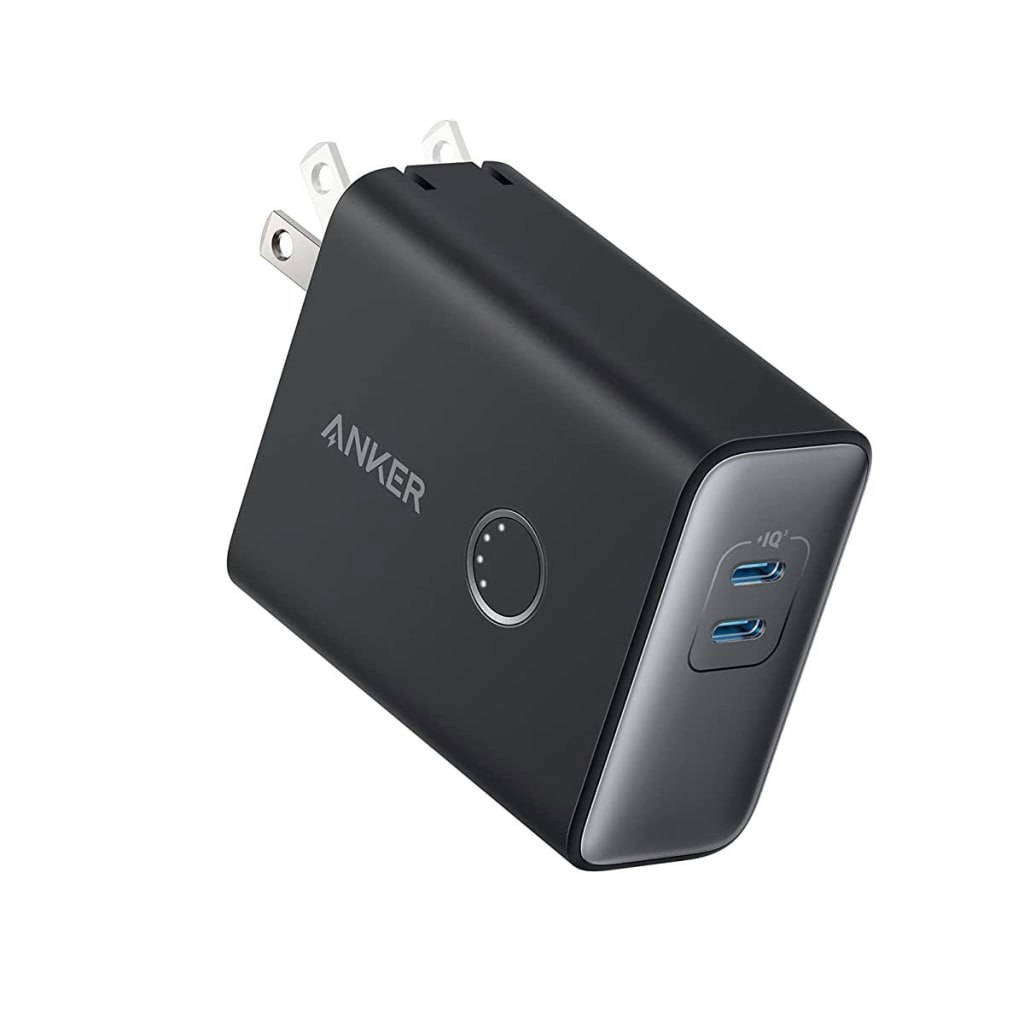 Anker 5000 mAh 20W Portable Charger: $26.99