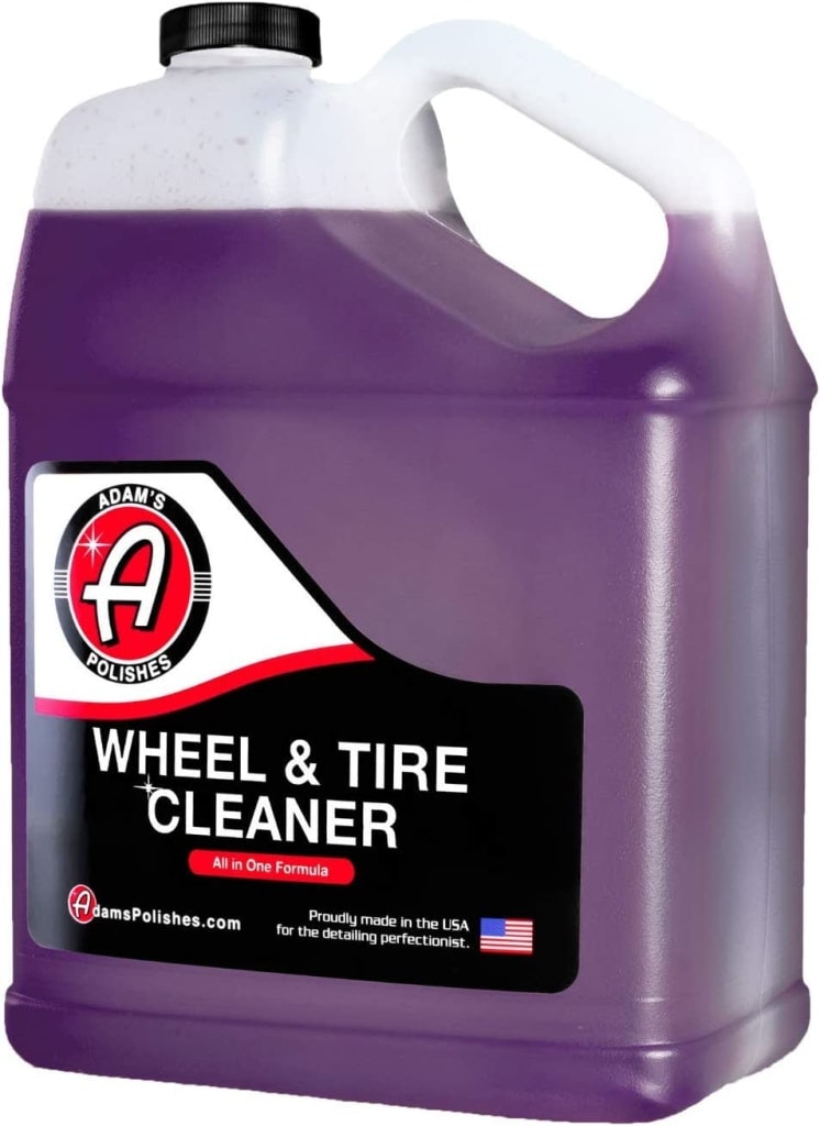 Adam's Polishes 128-oz. Wheel & Tire Professional Cleaner: $27 w/ Sub & Save for Prime