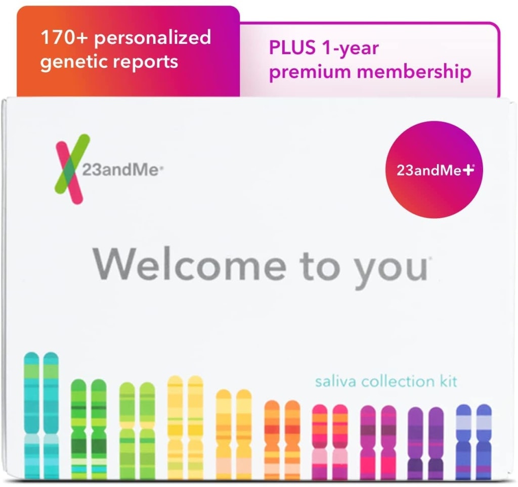23andMe+ Premium Membership Bundle: $99