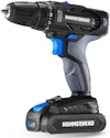 Hammerhead 20V 2-Speed Cordless Drill Driver Kit for $18 + free shipping w/ Prime