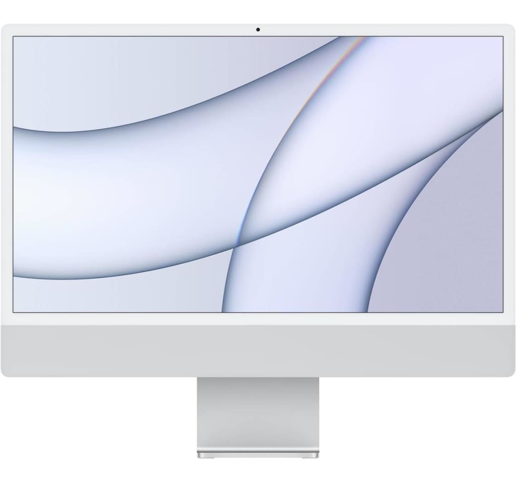 Apple iMac M1 24" Retina 4.5K All-in-One Desktop w/ 512GB SSD (2021): $1,000 for members