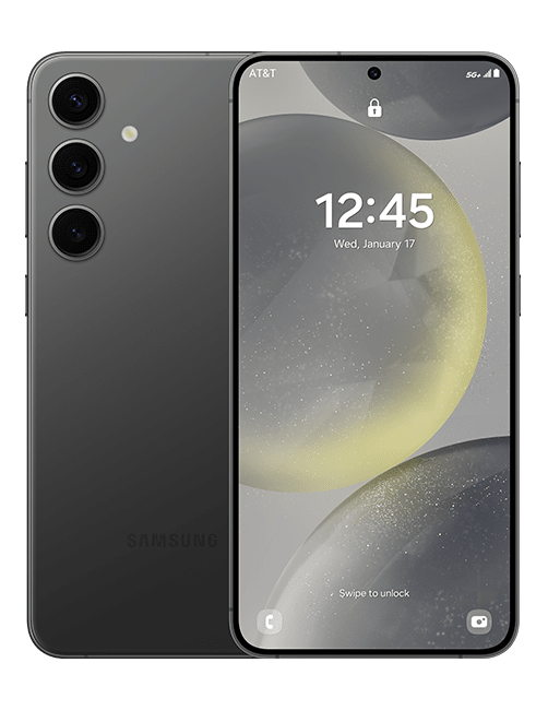 Samsung Galaxy S24 Phones at AT&T: From $0 w/ trade-in & qualifying plan Samsung Galaxy S24 Phones at AT&T: From $0 w/ trade-in & qualifying plan