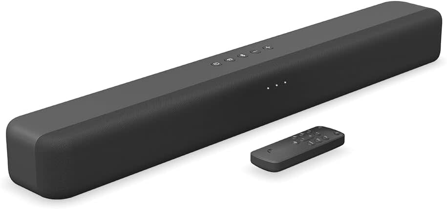 Amazon Fire TV Soundbar 2.0 w/ DTS Virtual: $80