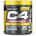 C4 Ripped Sport Pre Workout Powder 30 Servings for $20 + free shipping w/ Prime