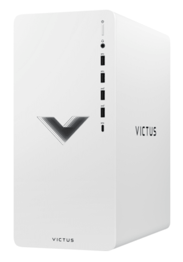 Victus by HP 15L 4th-Gen. Ryzen 5 Gaming Desktop PC w/ AMD Radeon RX 6400: $479.99 Victus by HP 15L 4th-Gen. Ryzen 5 Gaming Desktop PC w/ AMD Radeon RX 6400: $479.99