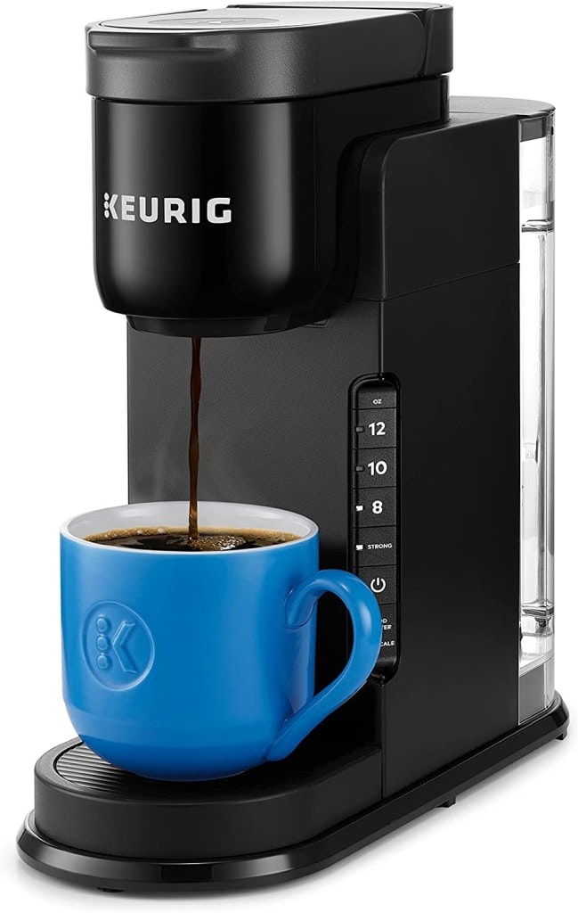 Keurig K-Express Single Serve K-Cup Coffee Maker: $59 w/ Prime