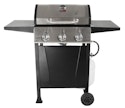 Grill Boss 27,000-BTU 3-Burner Gas Grill for $120 + free shipping