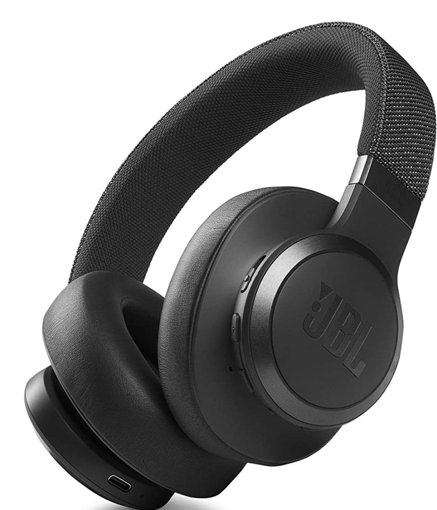Certified Refurb JBL Tune 660NC Active Noise Cancelling Headphones: $20 Certified Refurb JBL Tune 660NC Active Noise Cancelling Headphones: $20