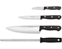 Wusthof Gourmet 4-Piece Chef's Knife Set for $99 + free shipping