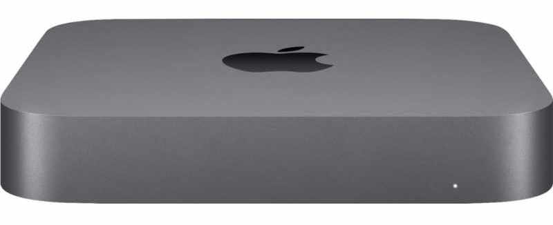 Apple Mac mini Coffee Lake i7 Desktop PC (2018): $282