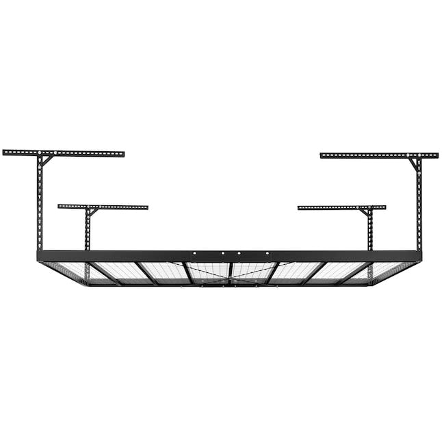 NewAge Products 800-lb. Overhead Garage Storage Rack: $220