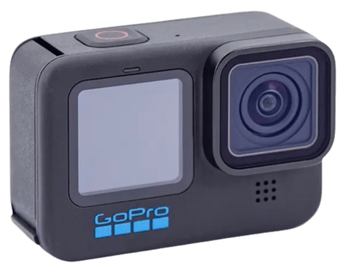 Open-Box GoPro HERO11 Black Action Camera Bundle: $199