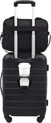 Wrangler 2-Piece Smart Luggage Set for $38 + free shipping