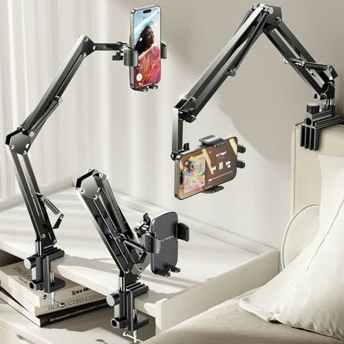 Lisen Gooseneck Phone Holder: $20
