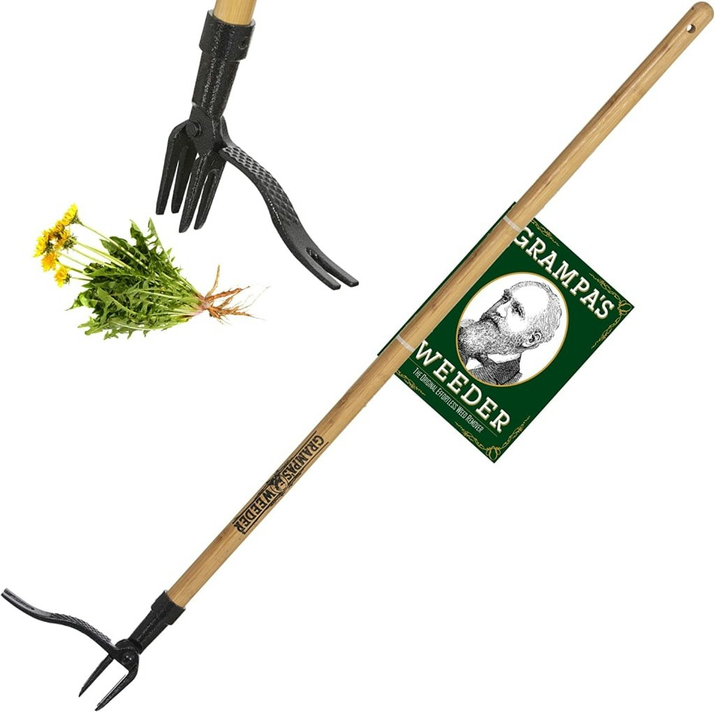 Grampa's Weeder: $39.99