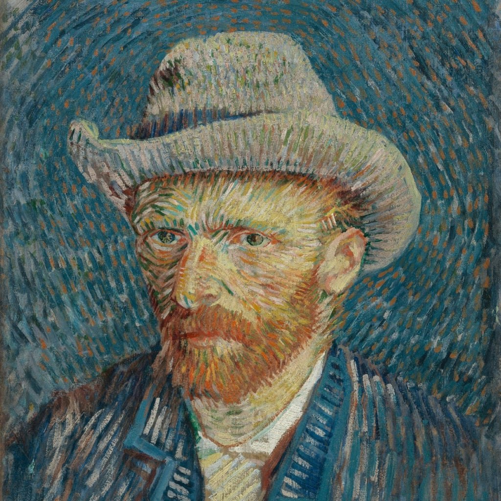 Van Gogh High-Res Digital Prints: free Van Gogh High-Res Digital Prints: free