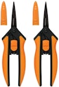 Fiskars Nonstick Micro-Tip Pruning Snips 2-Pack for $18 + free shipping w/ Prime