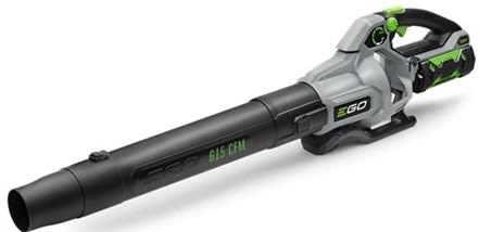 EGO Power+ 615 56V Cordless Leaf Blower Kit: $169 EGO Power+ 615 56V Cordless Leaf Blower Kit: $169