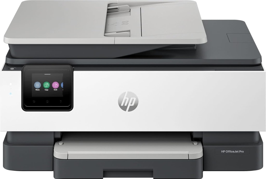 HP OfficeJet Pro 8135e Wireless All-in-One Inkjet Printer: $149.99 HP OfficeJet Pro 8135e Wireless All-in-One Inkjet Printer: $149.99