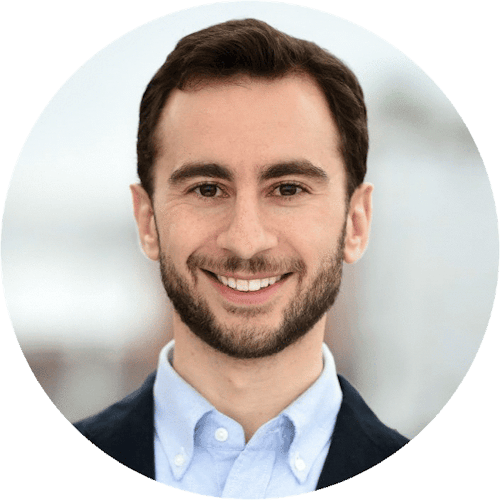 Image of Benjamin Glaser