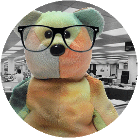 Image of Garcia Bear