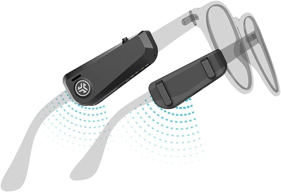 JLab Audio JBuds Frames Wireless Audio for Glasses: $12.55