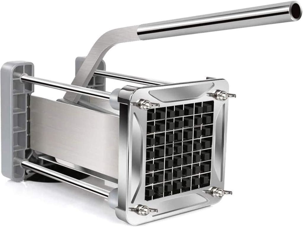 French Fry Cutter: $36 French Fry Cutter: $36