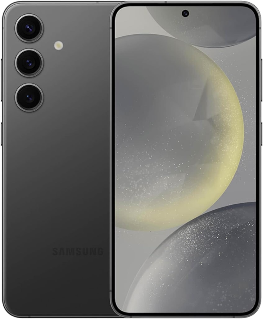 Refurb Unlocked Samsung Galaxy S24 128GB Smartphone: $337.99
