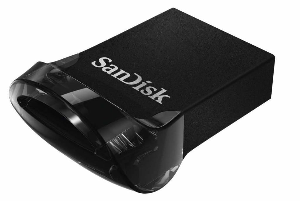 SanDisk Ultra Fit USB 3.1 64GB Flash Drive: $7.89 SanDisk Ultra Fit USB 3.1 64GB Flash Drive: $7.89